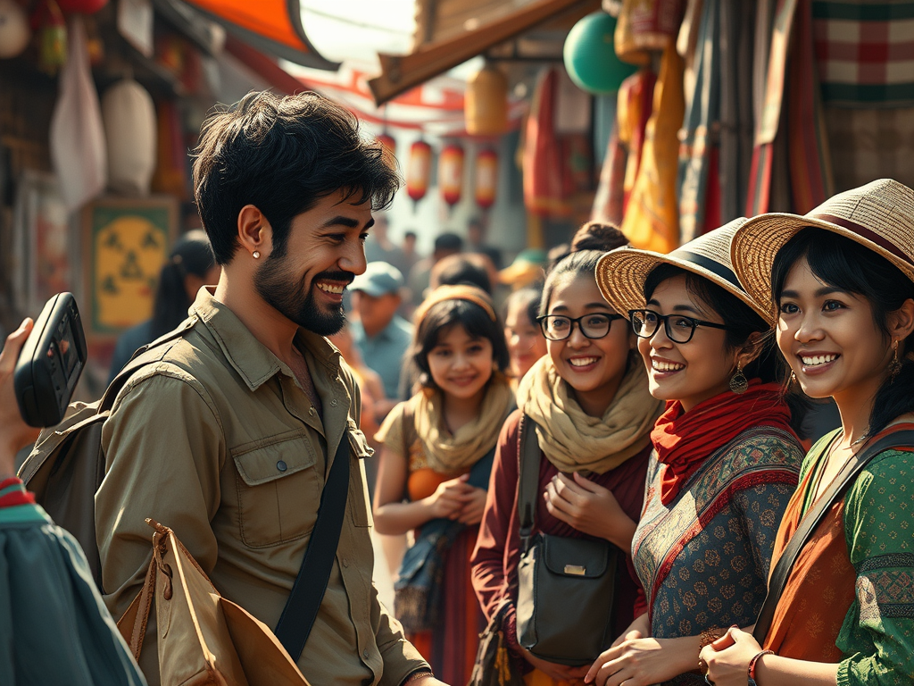 How to Embrace Local Cultures While Traveling