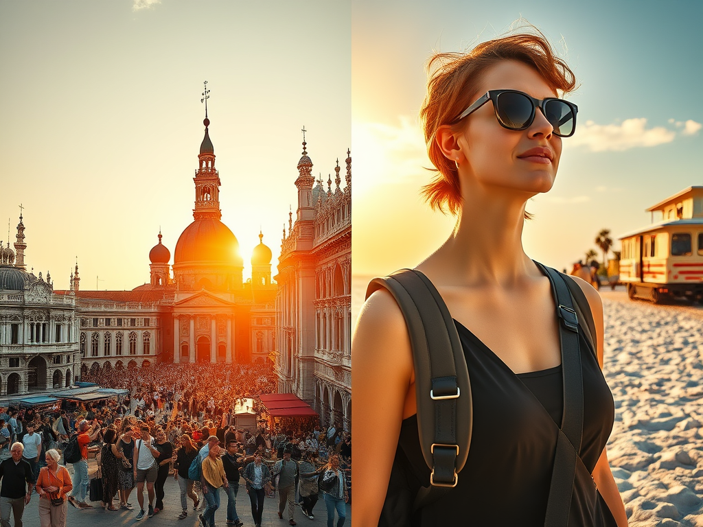 Booking Tours: Advance vs. Spontaneity Explained