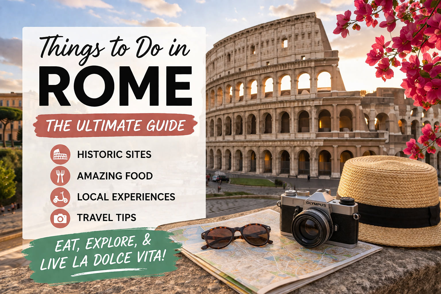 Things to do in Rome