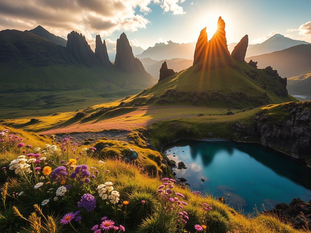 🌿 Things to Do in the Isle of Skye, Scotland: A Summer Escape into the Mist