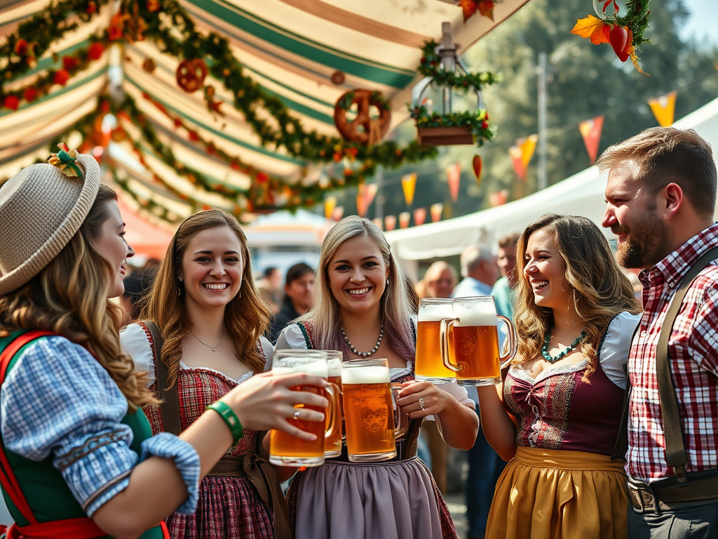 🍺 Oktoberfest 2025 Packing Guide 🎡 What to Wear, Bring & Buy in Munich