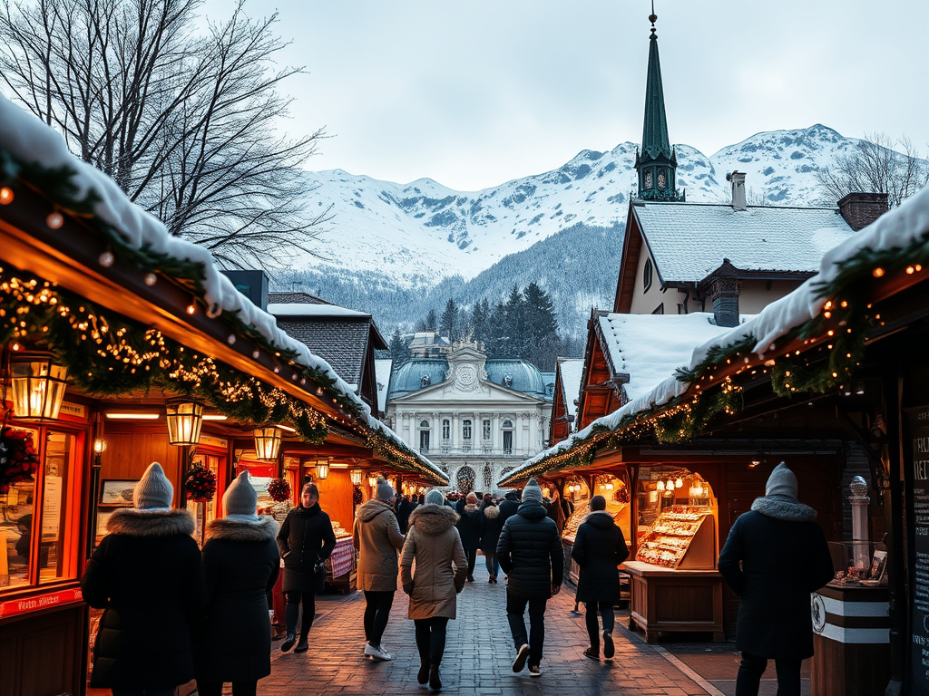 ❄️ Winter Travel in Austria: Complete Packing Guide for Christmas Markets & Alpine Adventures