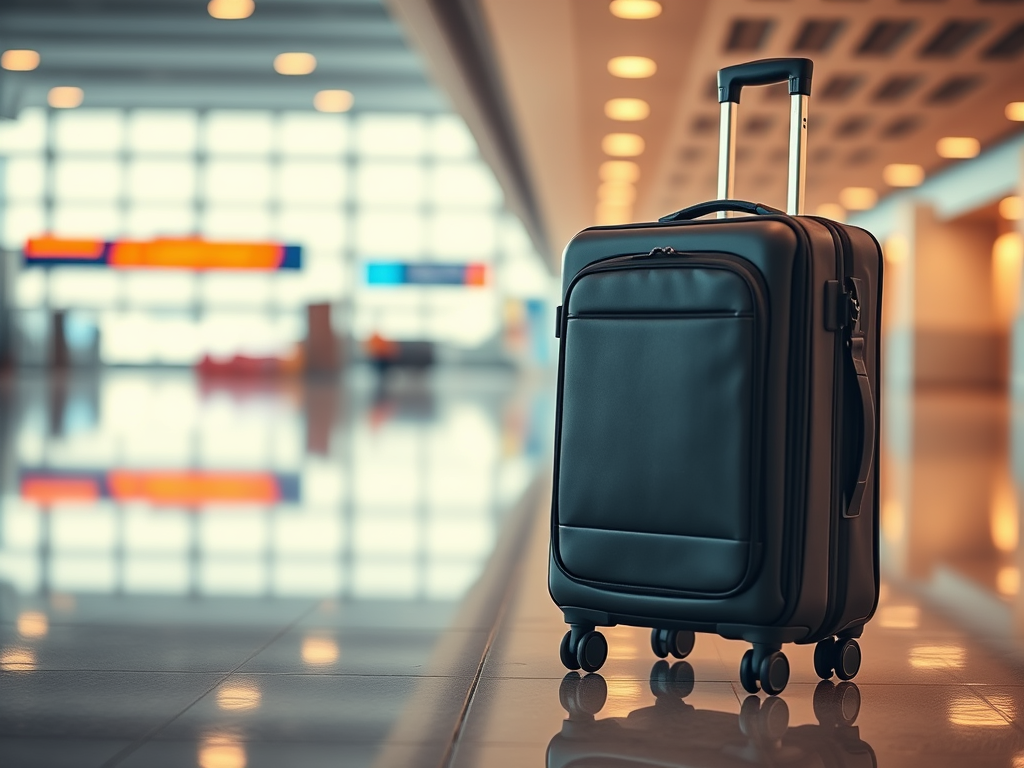 How to Choose the Right Carry-On Luggage Complete Guide, Reviews & Comparisons