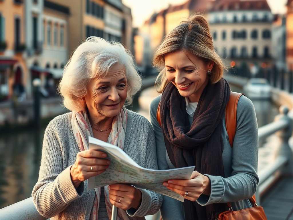 How to Travel With Elderly Parents or Grandparents (What I’ve Learned From Experience)