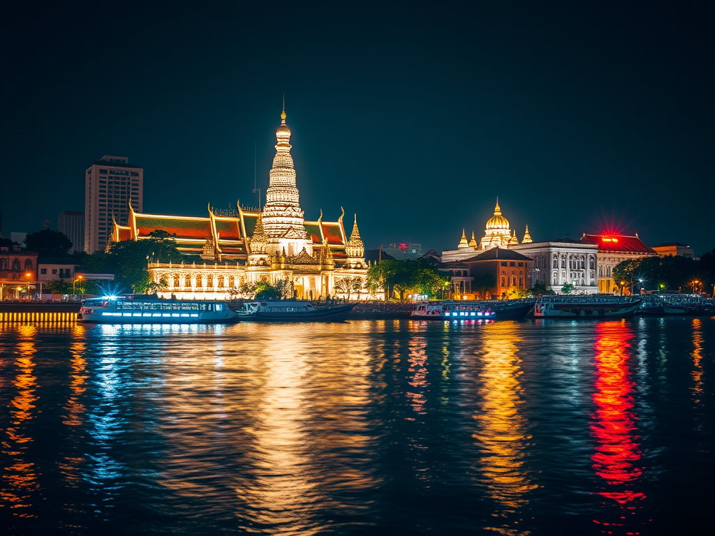 🇹🇭 Best Things to Do in Thailand (Bangkok + Beyond) + Real Travel Tips You’ll Be Glad You Knew