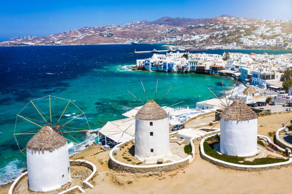 Where to Stay in Mykonos, Greece: My Best Hotel Picks for Couples, Solo Travelers, Friend Trips, Families, Older Travelers, Every Budget, Honeymooners & More