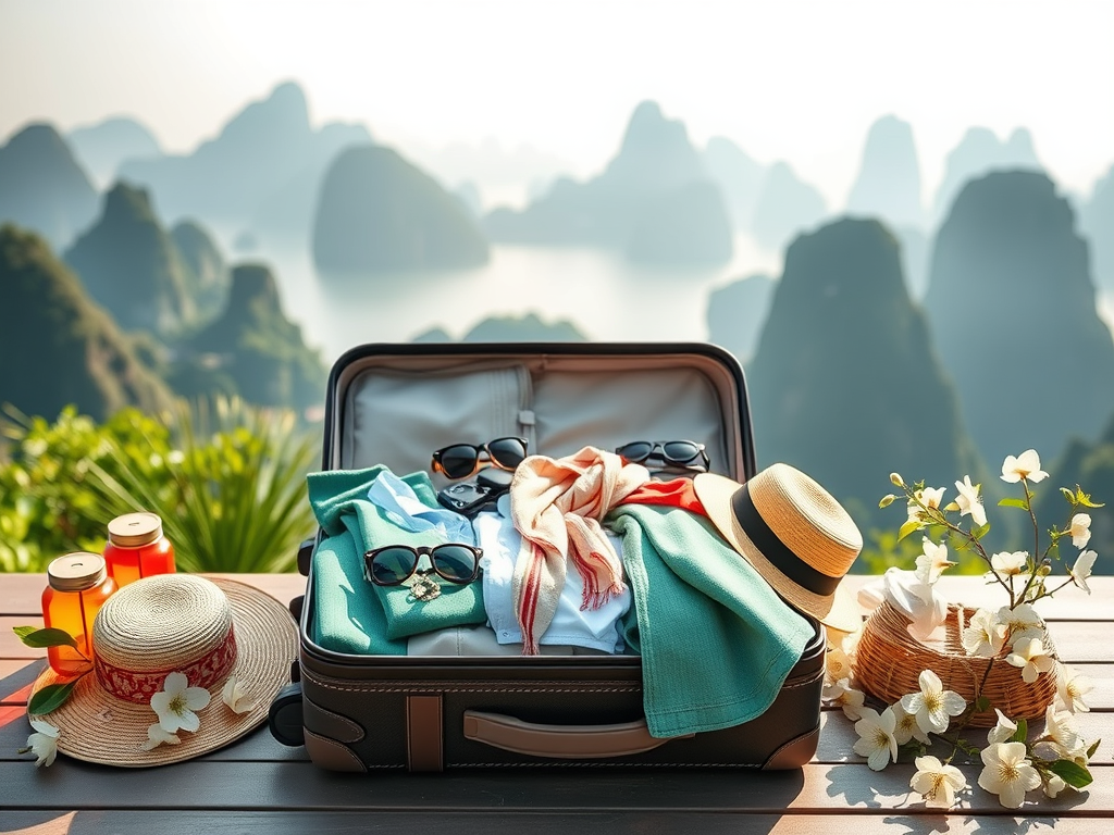 What to Pack for Vietnam in Spring (Carry-On Only, No Guesswork)