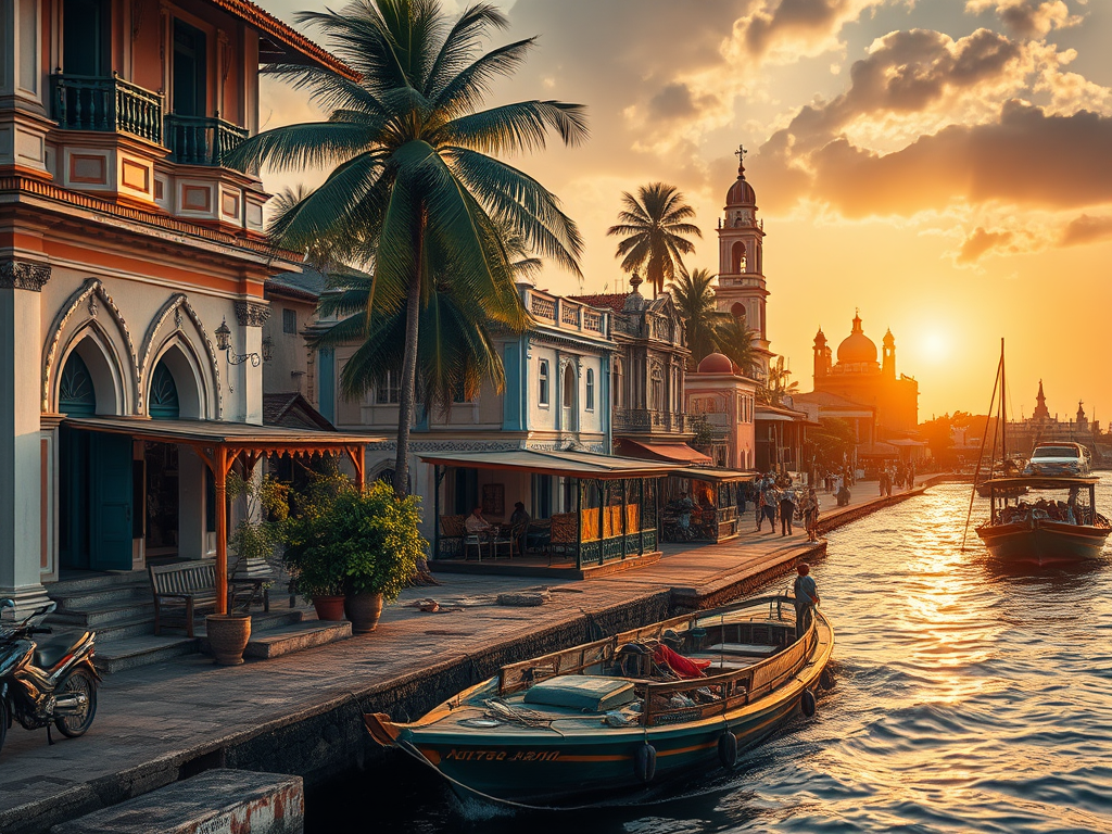 Where to Stay in Kochi, Kerala, India: The Best Hotels for Couples, Solo Travelers, Families, Friend Trips & Every Budget