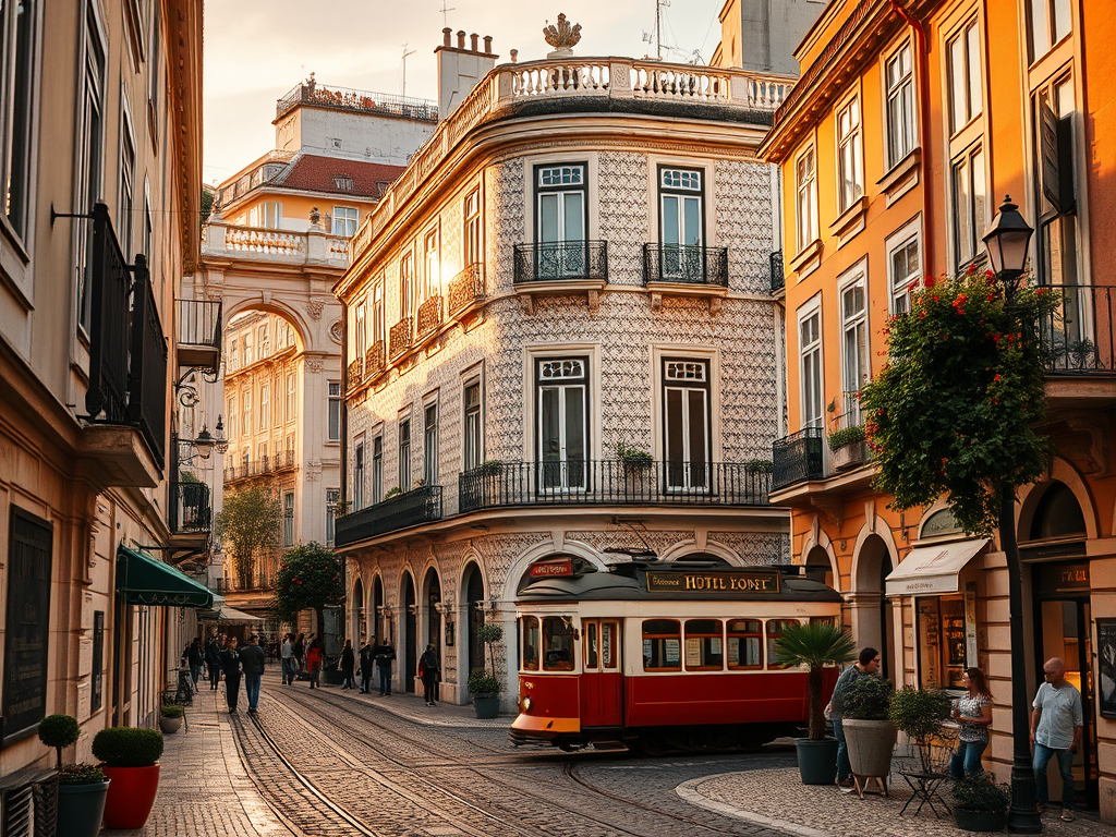 Where to Stay in Lisbon, Portugal: My Best Hotel Picks for Couples, Solo Travelers, Friend Trips, Families, Older Travelers, Every Budget, Nightlife, and Fado Lovers