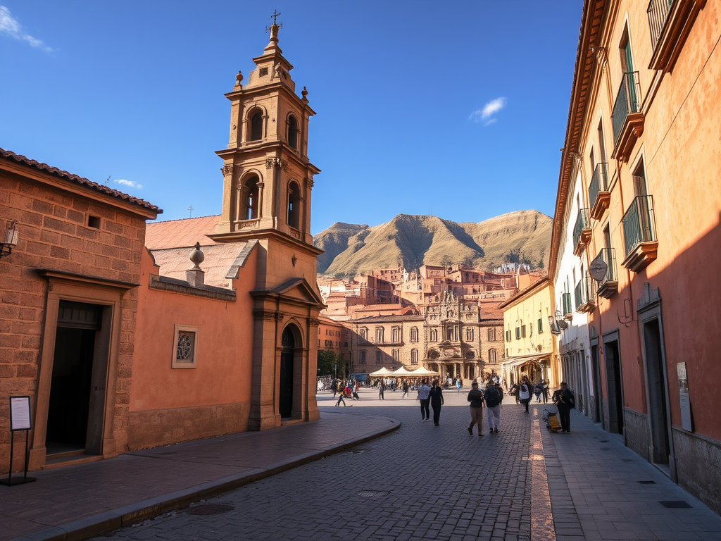 Best Places to Visit in Peru