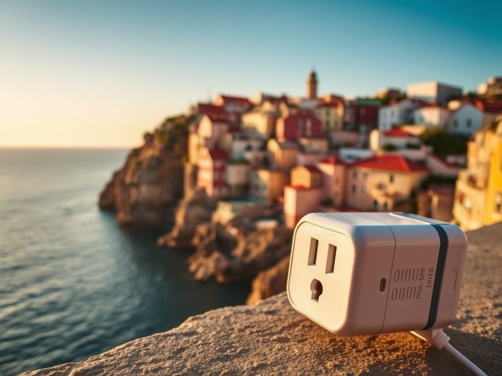 Portugal Outlet, Plug & Voltage Guide for Travelers (Complete 2026 Edition) ⚡