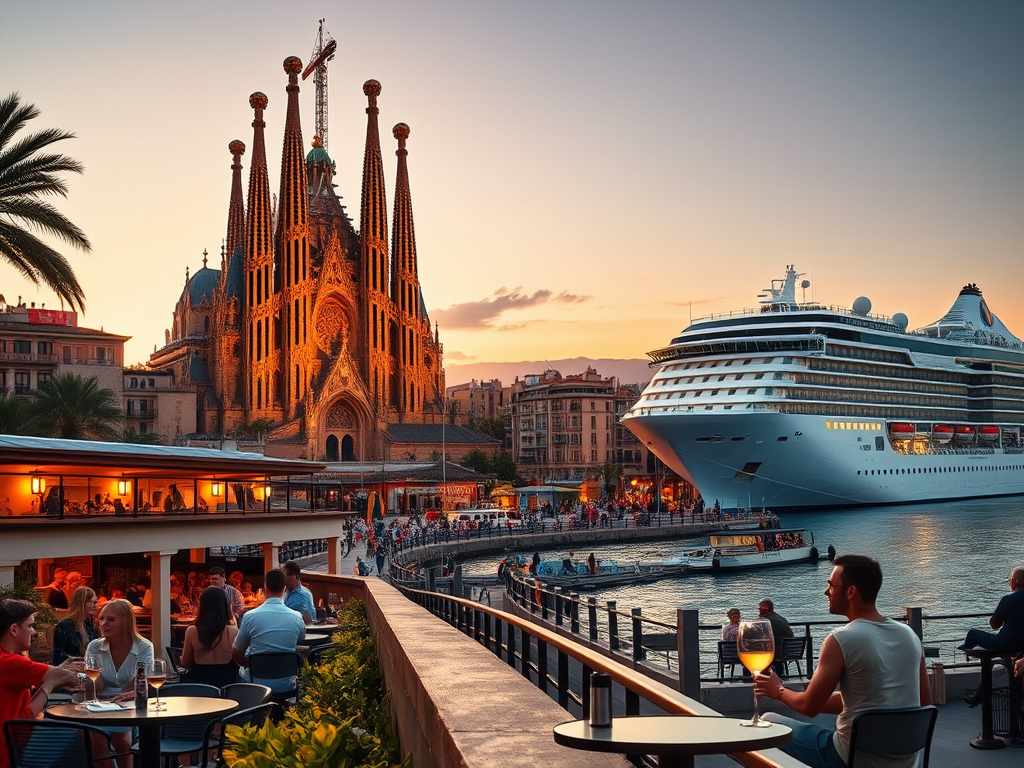 Cruises from Barcelona: What Travelers Should Know Before Booking