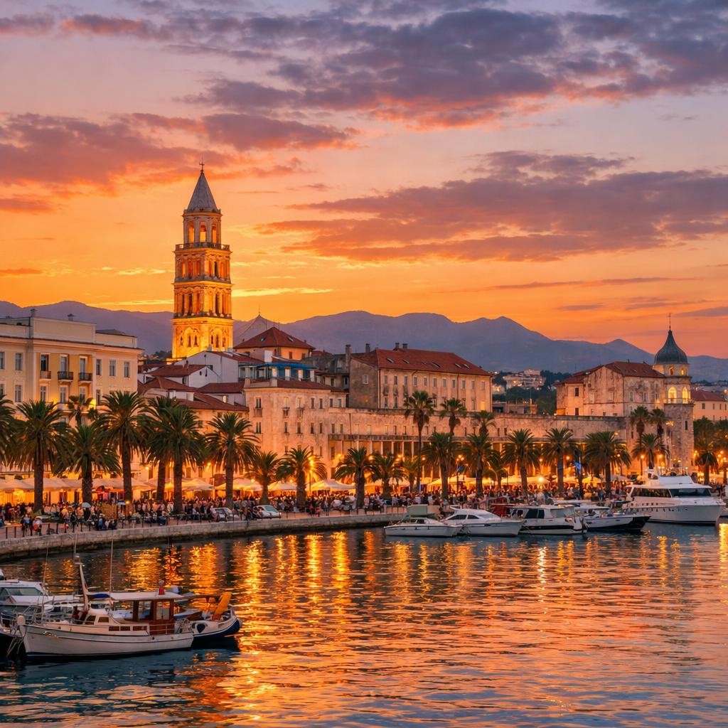 Where to Stay in Split, Croatia: My Best Hotel Picks for Couples, Solo Travelers, Friend Trips, Families, Older Travelers, and Every Budget