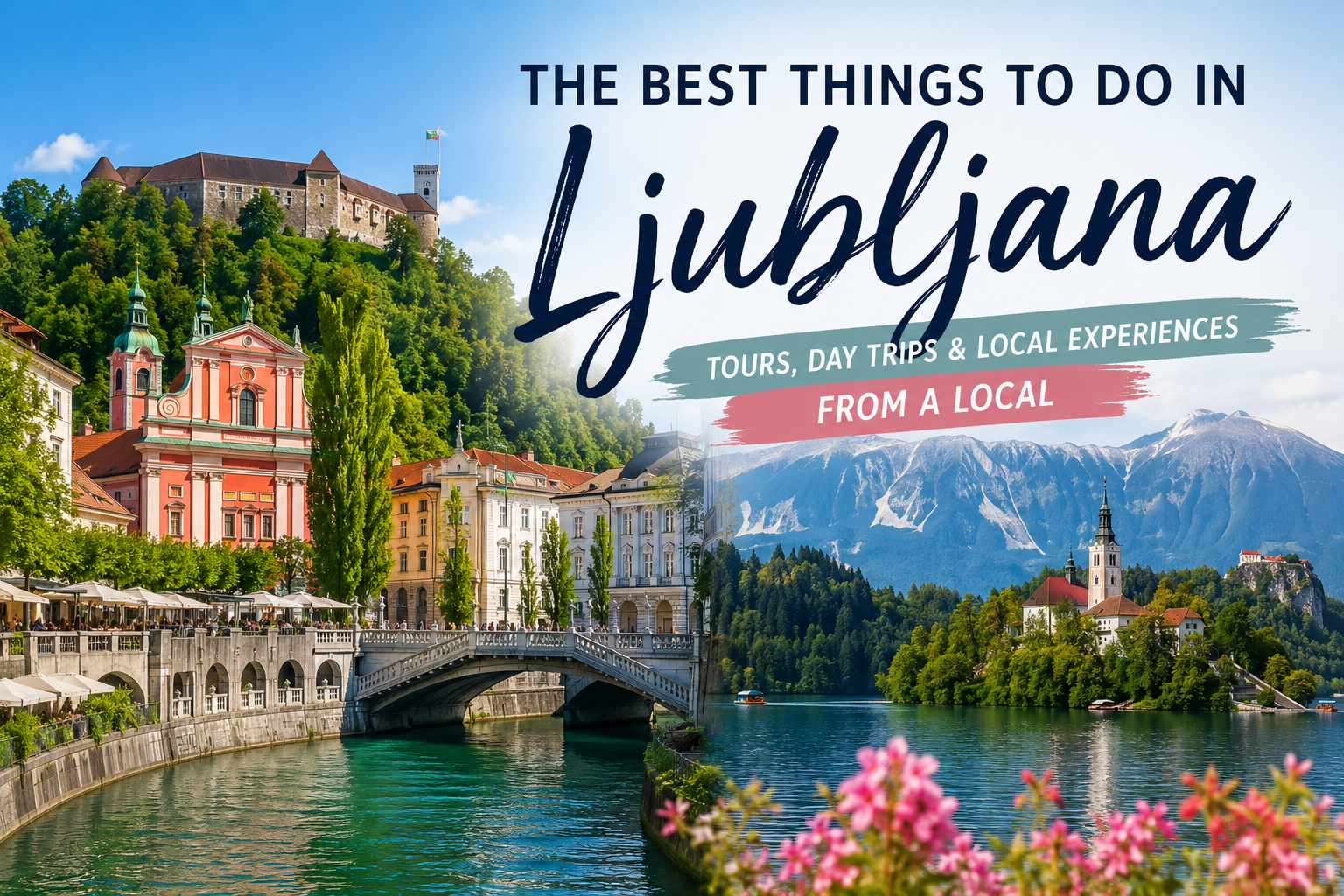 Best things to do in Ljubljana Slovenia