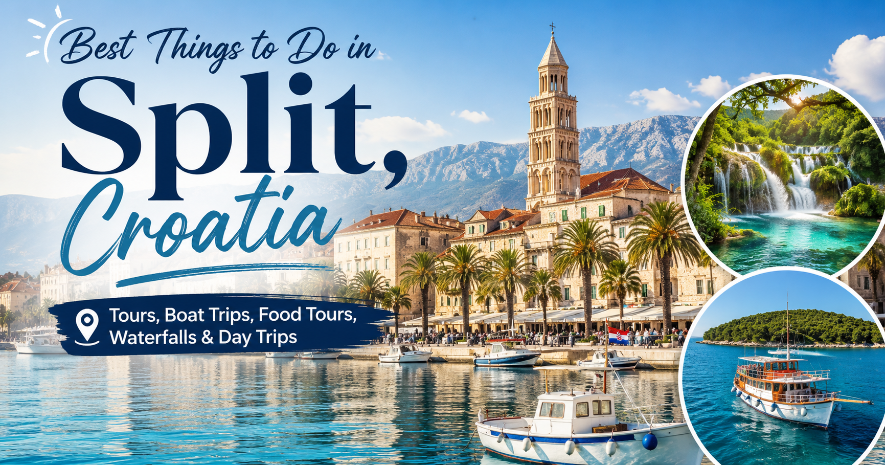 Best things to do in Split Croatia