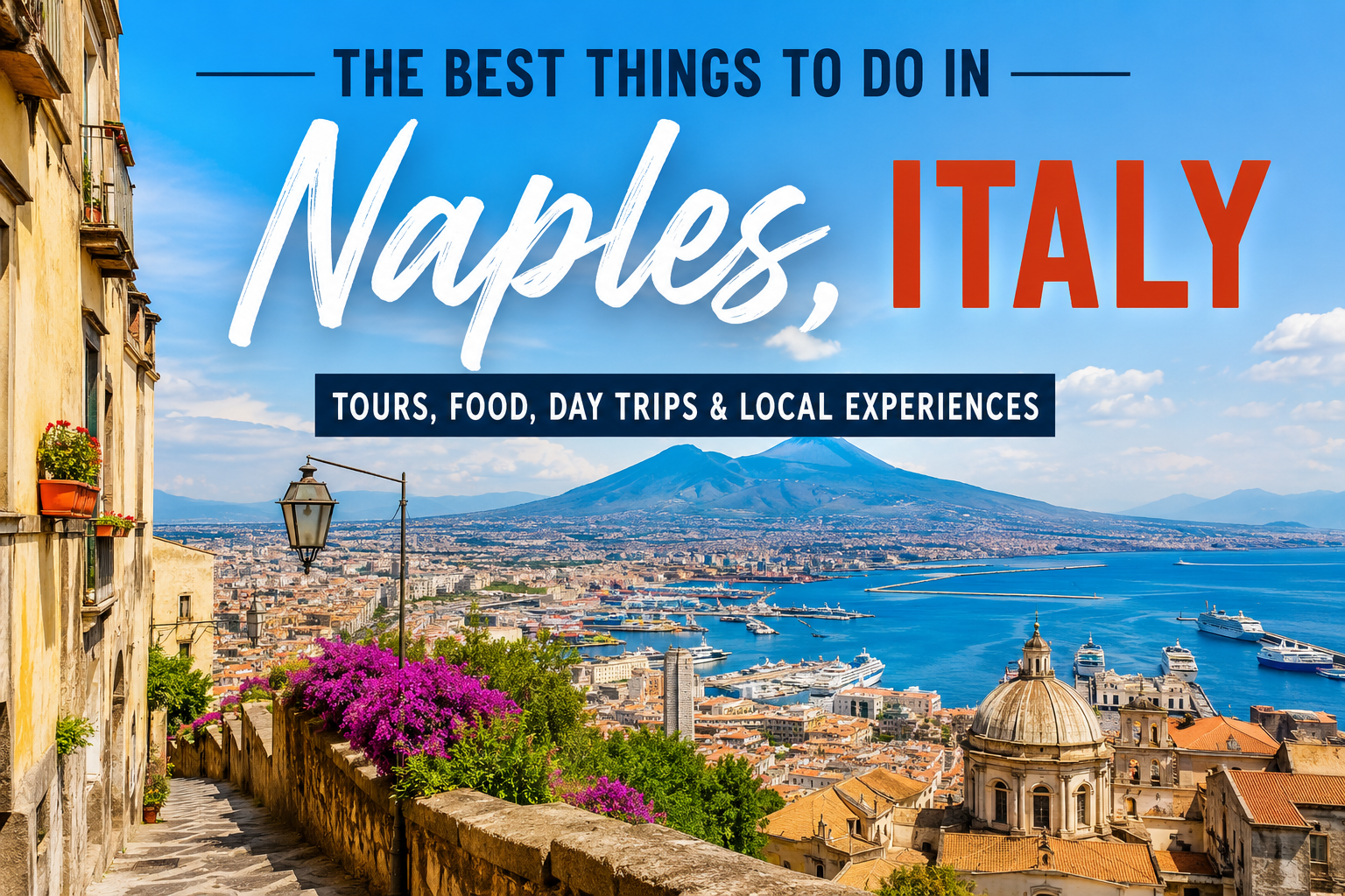 Best things to do in Naples Italy