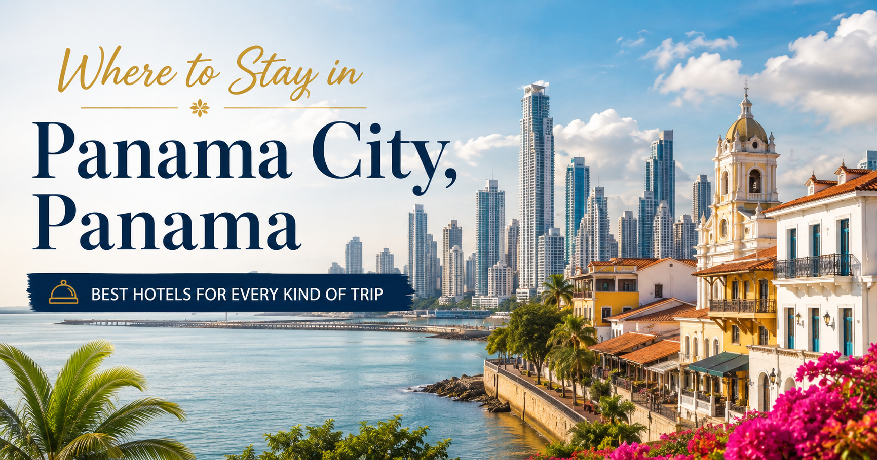 Where to Stay in Panama City, Panama: Best Hotels for Every Kind of Trip