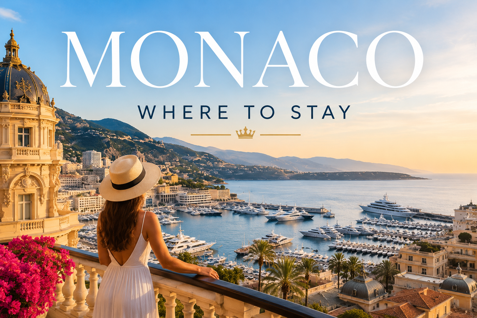 Where to Stay in Monaco: Best Hotels for Couples, Families, Luxury & More