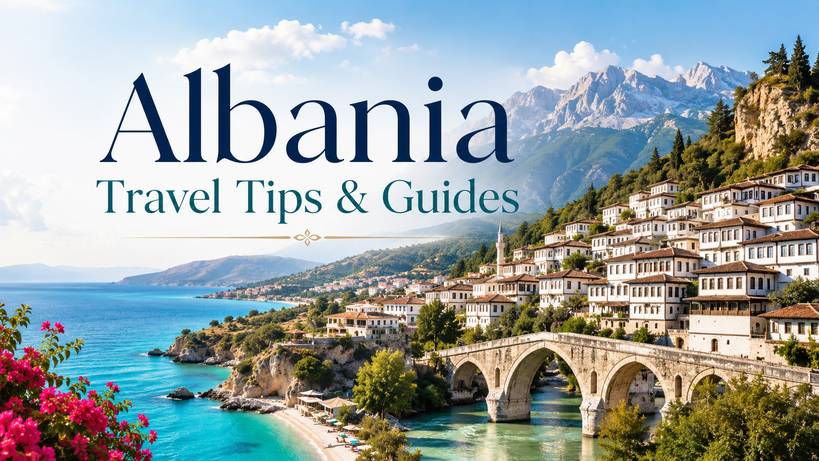 Albania easy travel tips and guides with love