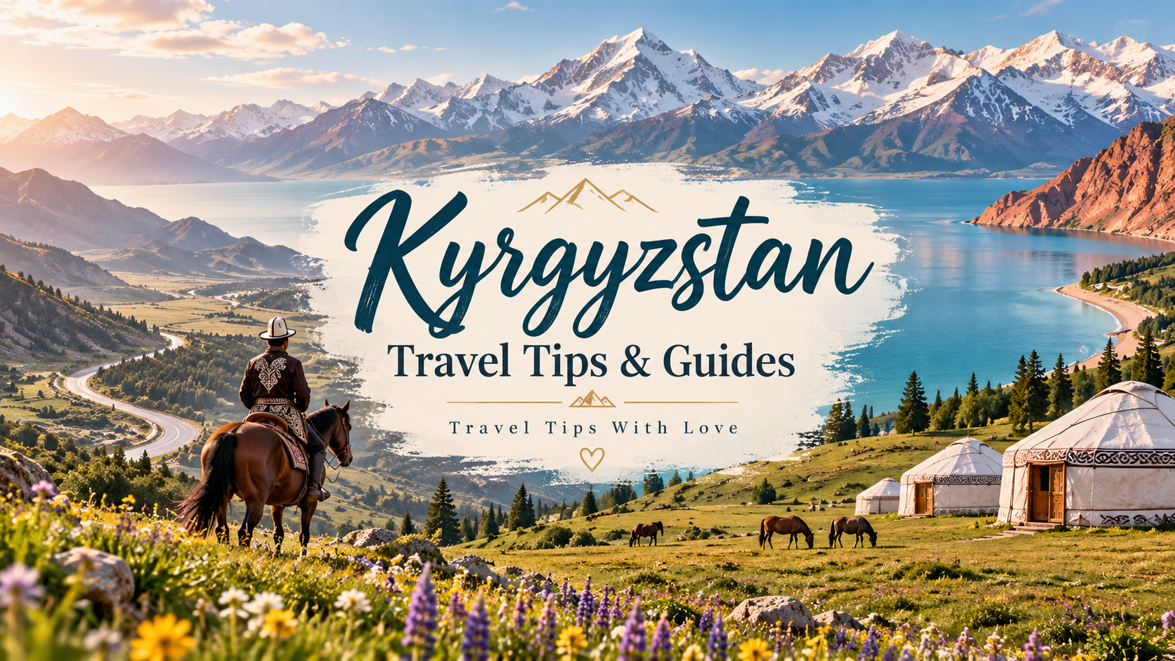 Kyrgyzstan easy travel tips and guides