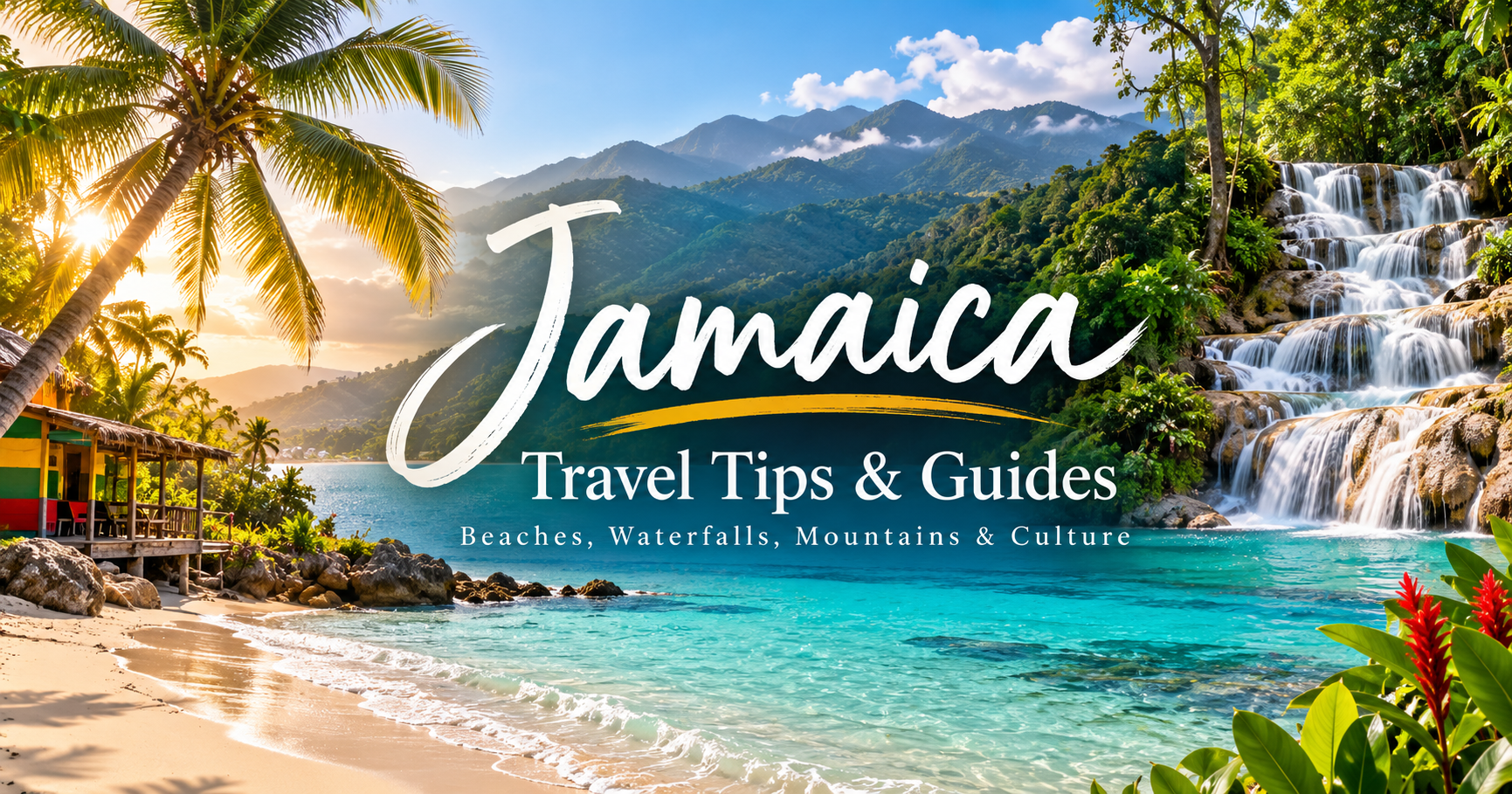 Jamaica Travel Guide: Best Places, Beaches, Resorts & More
