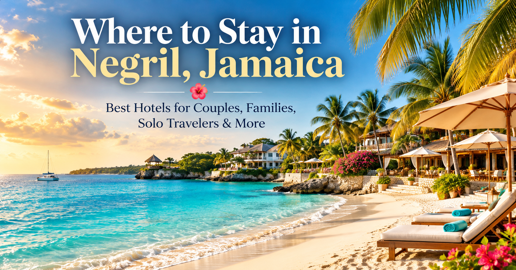 Where to Stay in Negril, Jamaica: 11 Best Hotels